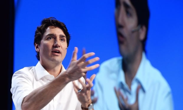Trudeau BC 20170303