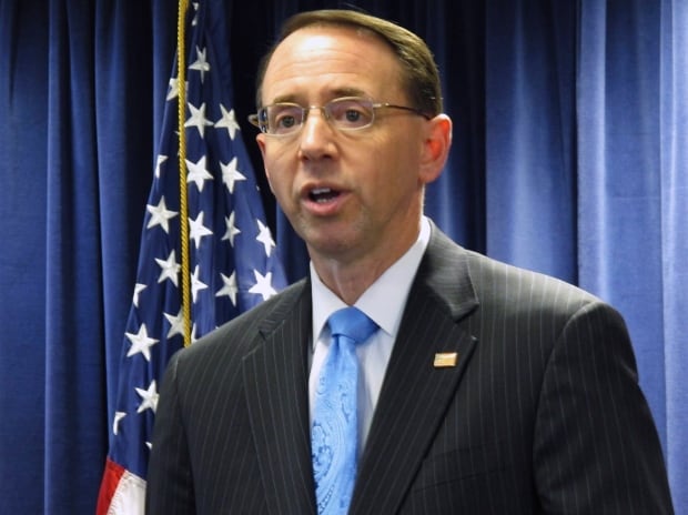 Attorney General Russia