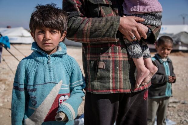 Syria Children‚ Mental Health