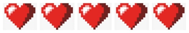 hearts