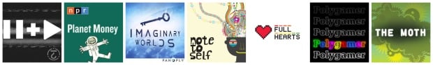 PP games and fun podcasts