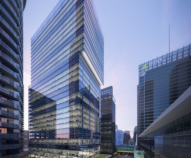 Cadillac Fairview