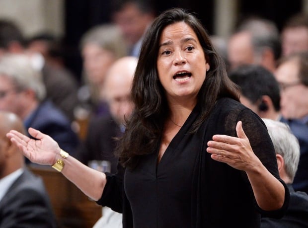 Jody Wilson-Raybould