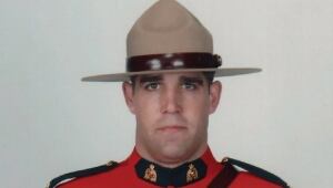 Mountie Crash Injured 20170307