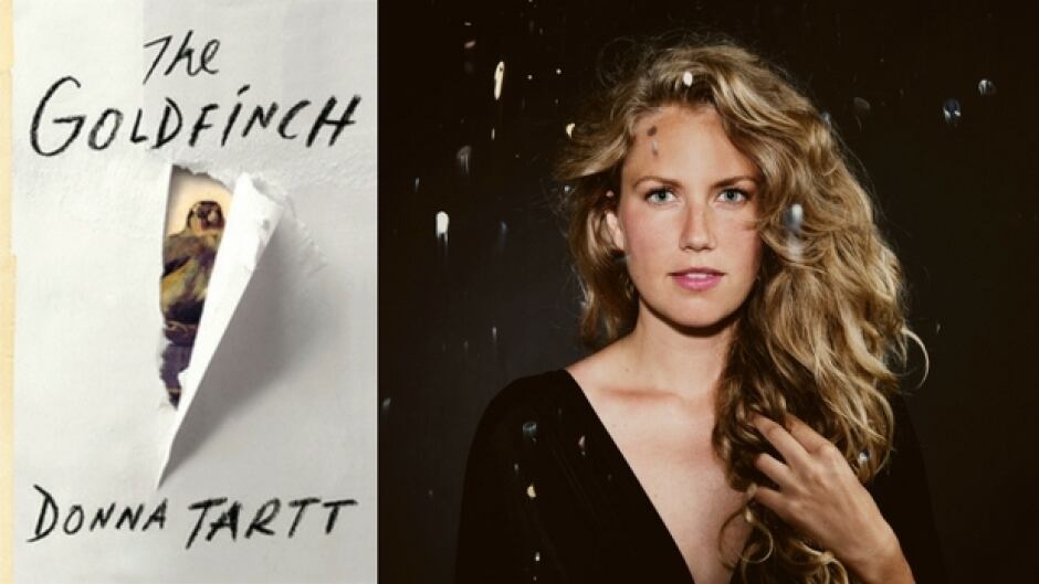 Megan Bonnell is an alternative folk singer-songwriter. She's currently reading The Goldfinch by Donna Tartt.