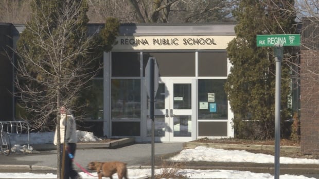Regina Street Public School