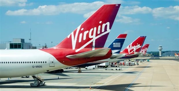 Virgin Airlines