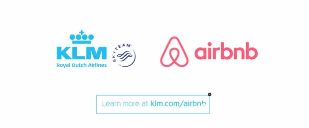 KLM Airbnb