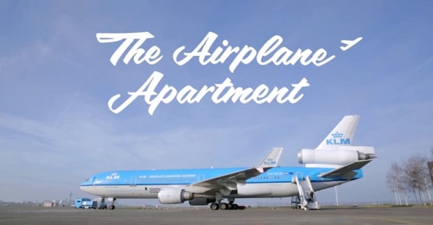 The Airplane Apartment