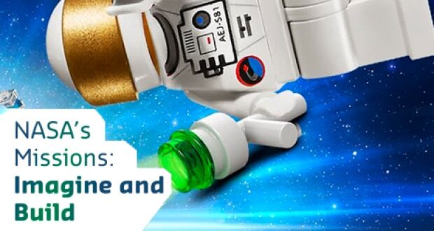 NASA LEGO