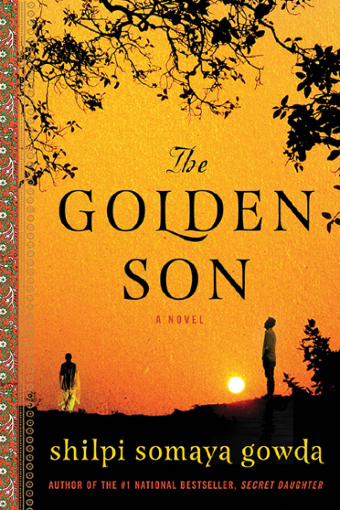 The Golden Son CBC Books