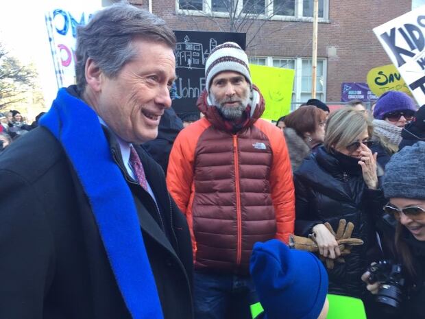 John Tory