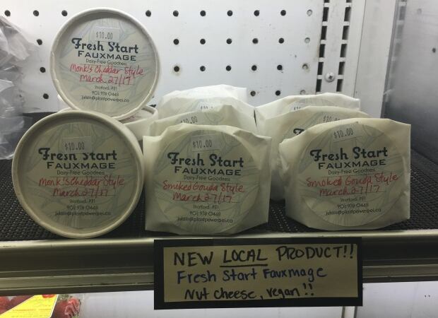 Fresh Start fauxmage