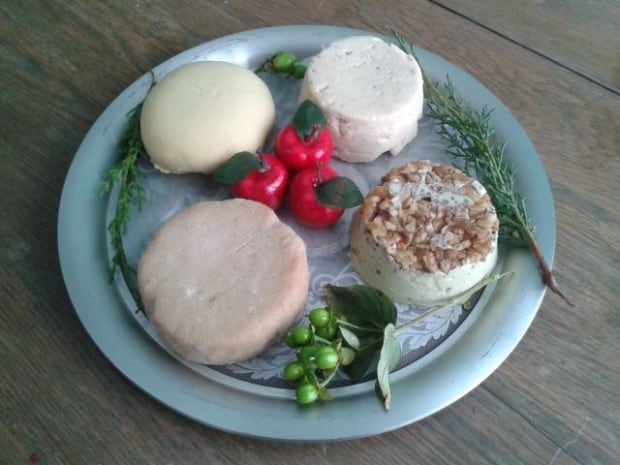 P.E.I. Vegan Cheese