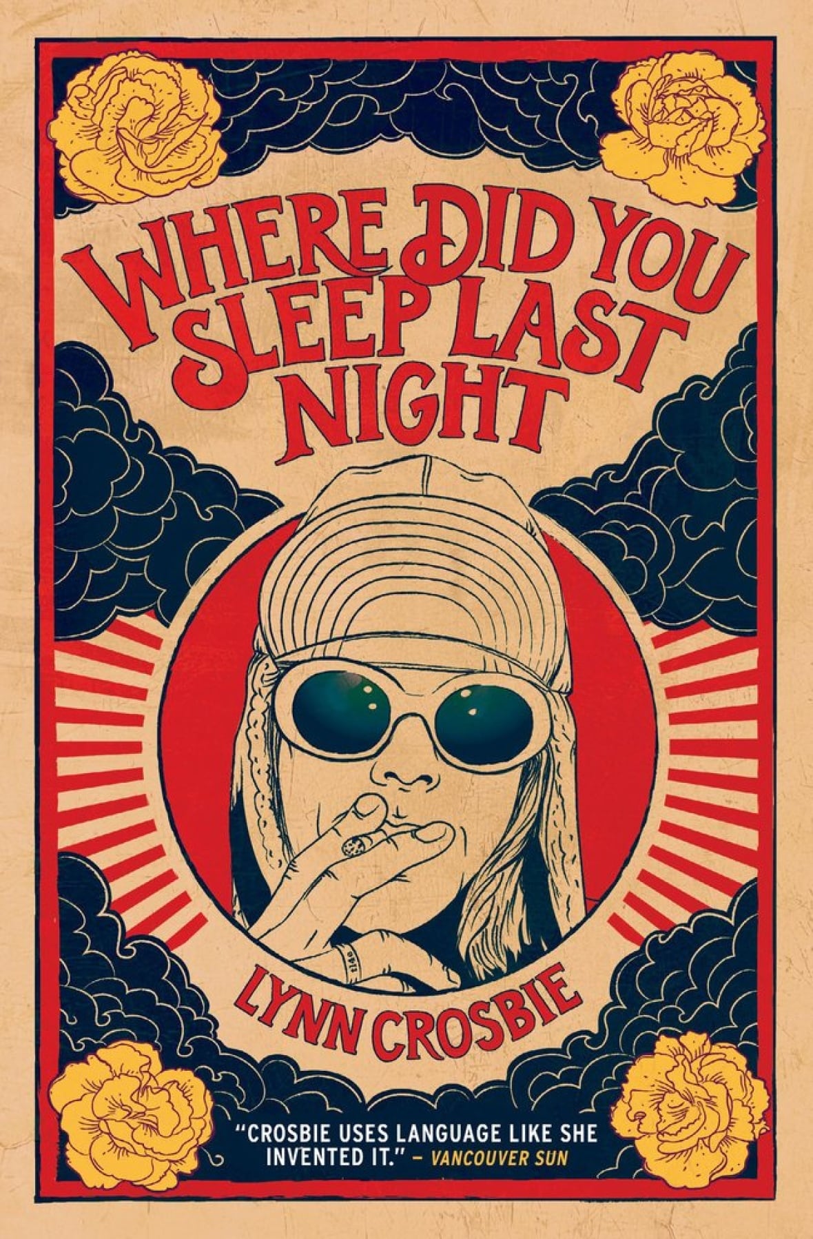 Where Did You Sleep Last Night CBC Books