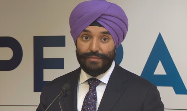Navdeep Bains