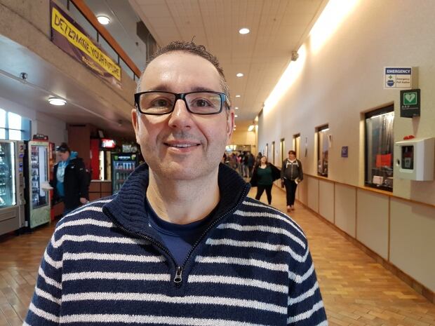 NSCC Marconi president Fred Tilley