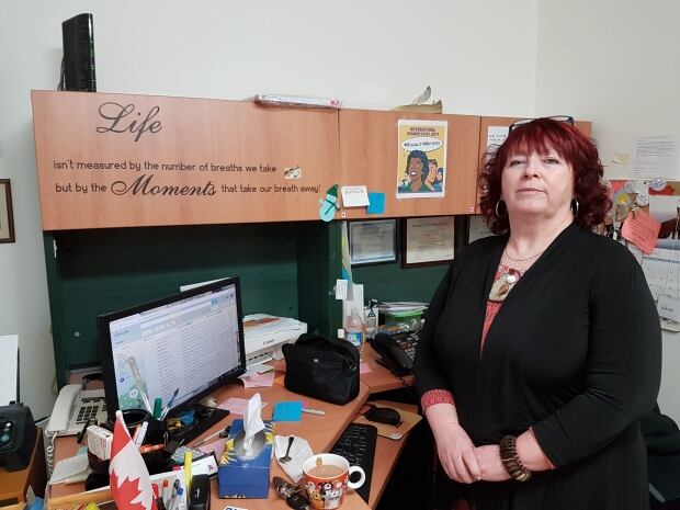 Wanda Earhart, Every Woman's Centre