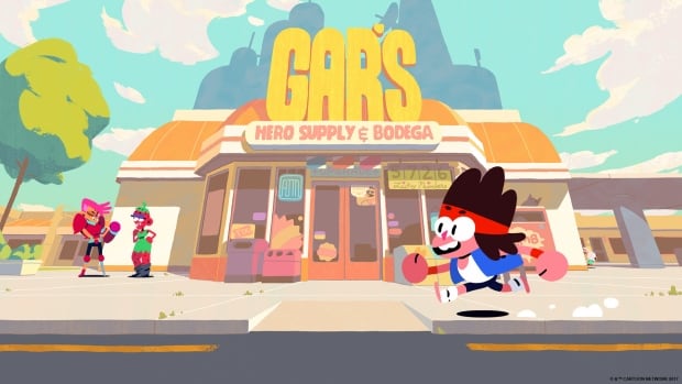 Capy OK KO