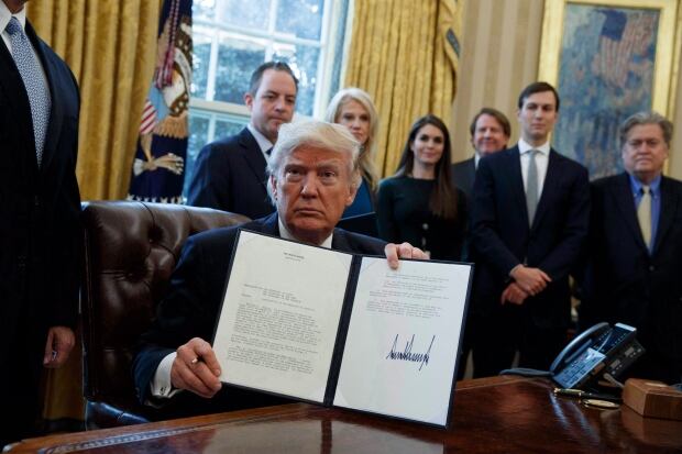 TransCanada Keystone NAFTA 20170228