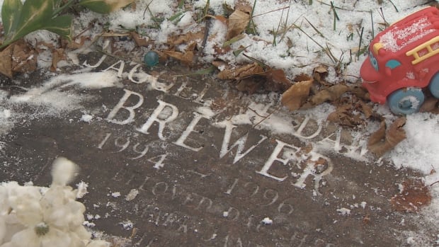 Jackie Grave