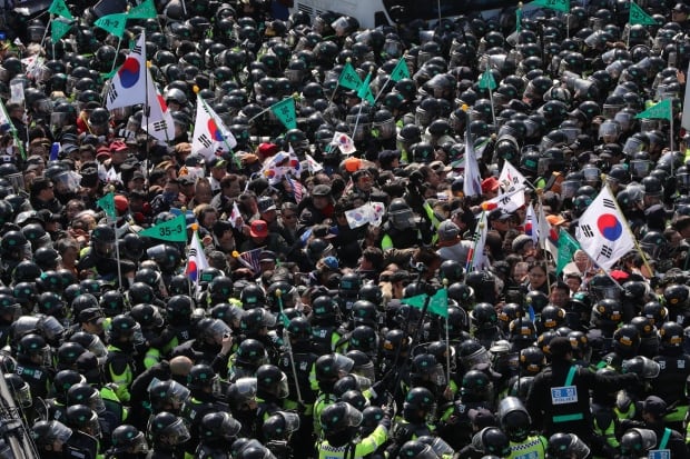 SOUTHKOREA-POLITICS/