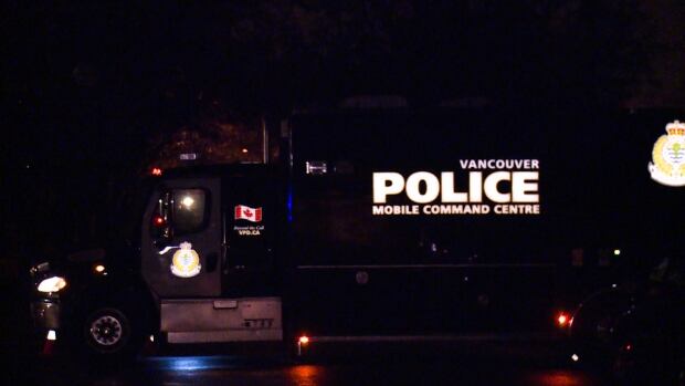 Two dead after Thursday night shooting in East Vancouver Two dead after Thursday night shooting in East Vancouver