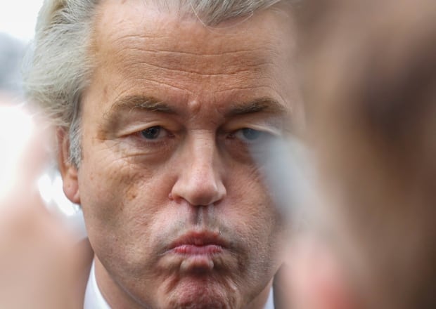 netherlands geert wilders hague