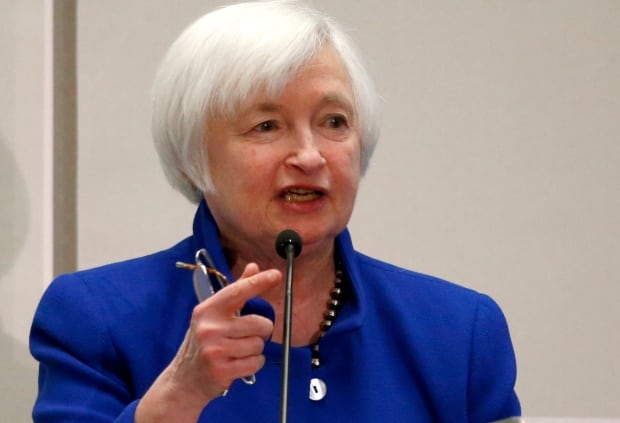 USA-FED/YELLEN