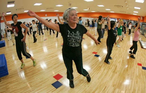 JAPAN-AGEING/