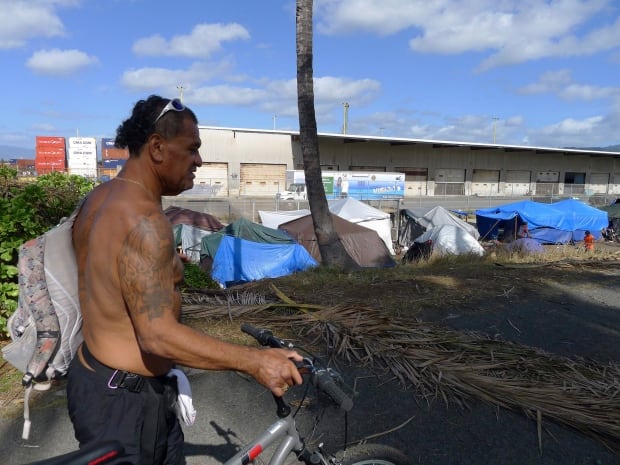 Hawaii Homeless Safe Zones