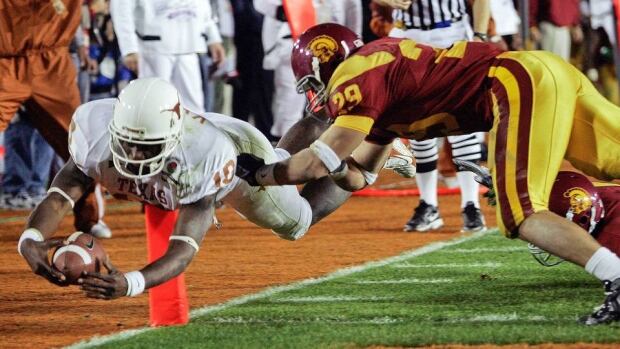 Vince Young Texas