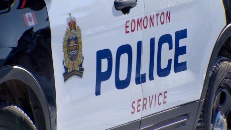 EPS charge a 32-year-old with first-degree murder in relation to northeast homicide in Edmonton. Edmonton police car logo