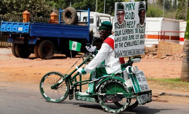 NIGERIA-ECONOMY/PROTEST