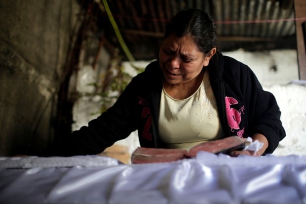 Guatemalan Leader Accepts Responsibility for Deadly Rehabilitation Home Fire Guatemalan Leader Accepts Responsibility for Deadly Rehabilitation Home Fire