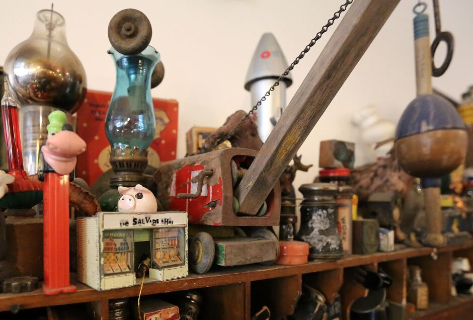 Toronto Salvage Wrecking Ball