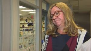 Council of Women of Winnipeg president Kelly-Anne Stevenson