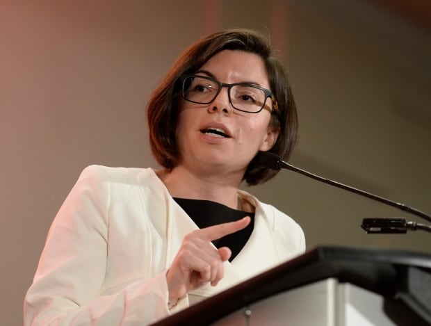 NDP Leadership Debate 20170312