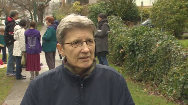 Darlene Lofgren resident 1565 Harwood Street Vancouver