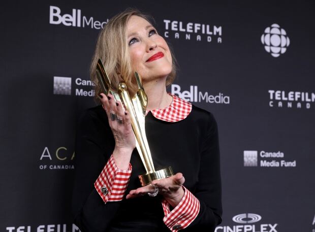 CANADA-ENTERTAINMENT/