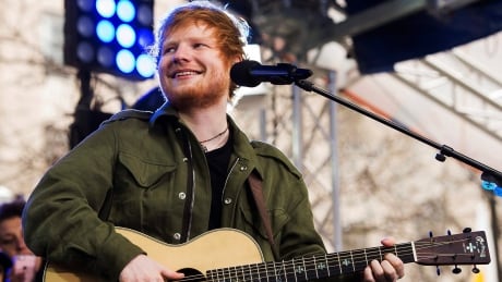 Ed Sheeran performs on NBC's "Today" show on Wednesday, March 8, 2017, in New York. (Photo by Charles Sykes/Invision/AP) Ed Sheeran Performs on NBC's Today Show
