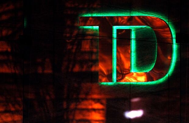 TD Bank logo