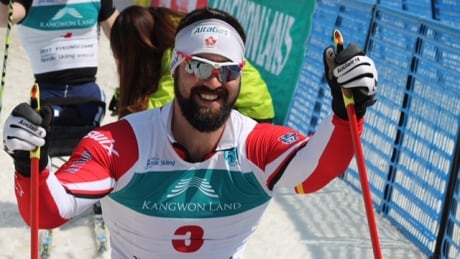 Collin Cameron made a late push in the final 100 metres to claim the gold medal. collin-cameron