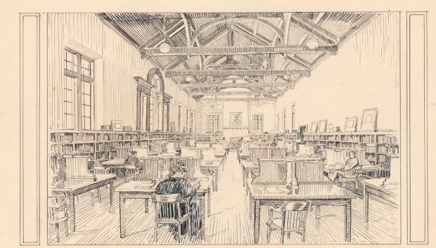 dalhousie group of seven archives