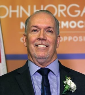 Christy Clark 20170214