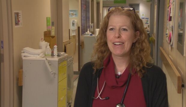 Dr. Anne Stephenson