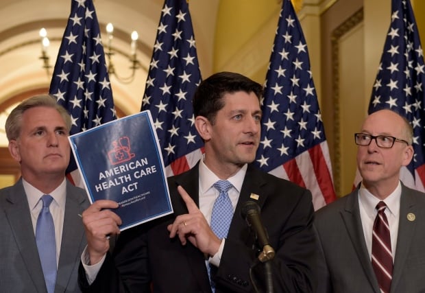 Congress Health Overhaul