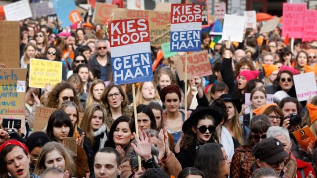 Dutch Election - Rally