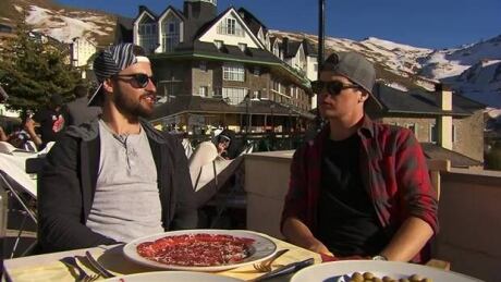 The Canadian skiers weigh the pros and cons of life on the road Mikaël Kingsbury, Philippe Marquis reflect on a long season on the road