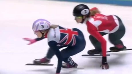 This week's Road To the Olympic Games Recap features Canadians climbing the podium in multiple events in Europe. We also take a look at the CBC Sports documentary "Building a Snowboarder's Dream". Marianne St-Gelais finishes second at Short Track World Championships